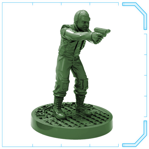 Aliens : Another Glorious Day in the Corps - We're In The Pipe, Five By Five Expansion